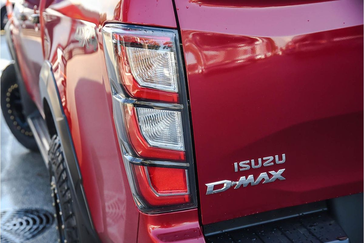 2024 Isuzu D-MAX X-TERRAIN 4X4