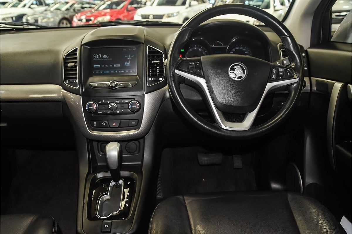 2017 Holden Captiva Active CG