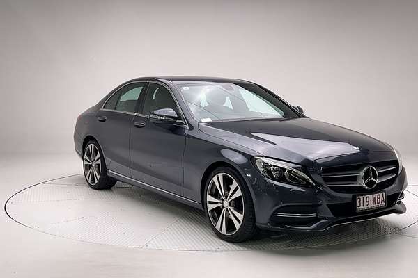 2015 Mercedes Benz C-Class C200 W205