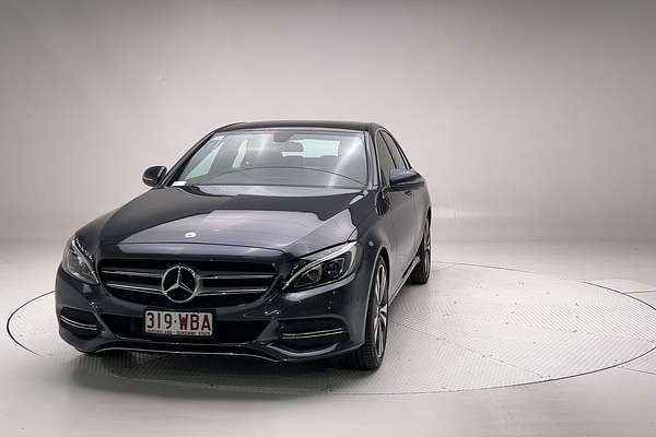 2015 Mercedes Benz C-Class C200 W205