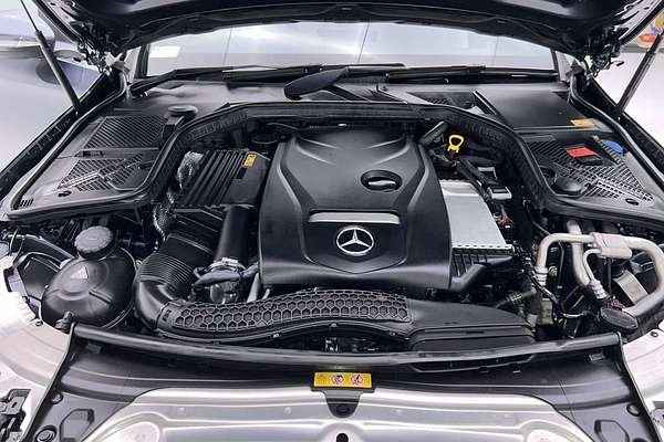 2015 Mercedes Benz C-Class C200 W205