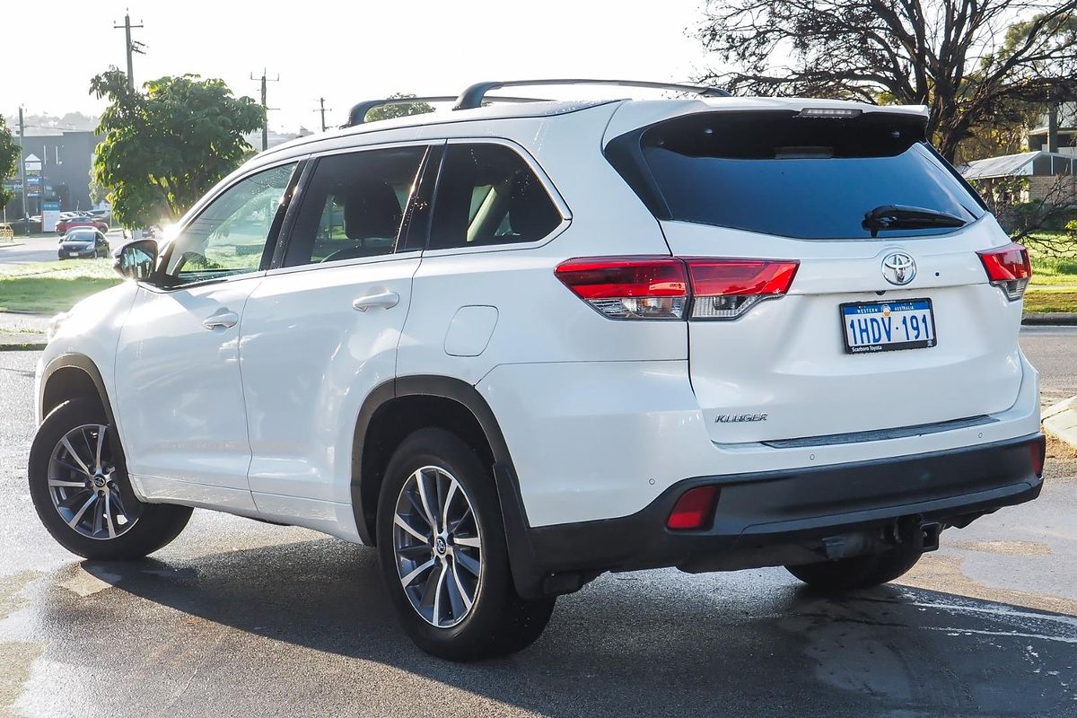 2019 Toyota Kluger GXL GSU50R