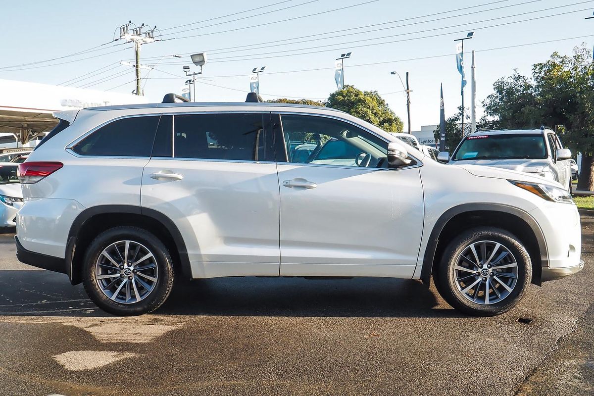 2019 Toyota Kluger GXL GSU50R