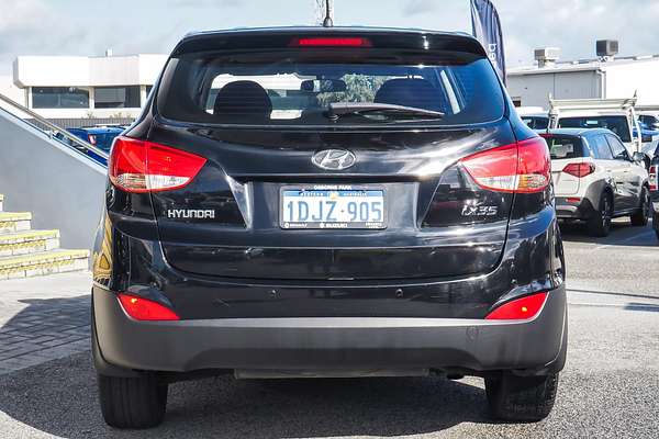 2010 Hyundai ix35 Active LM