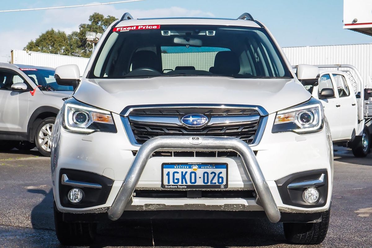 2017 Subaru Forester 2.5i-S S4