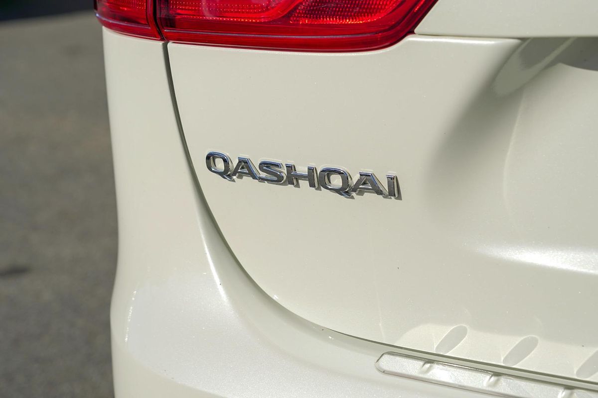 2016 Nissan QASHQAI ST J11