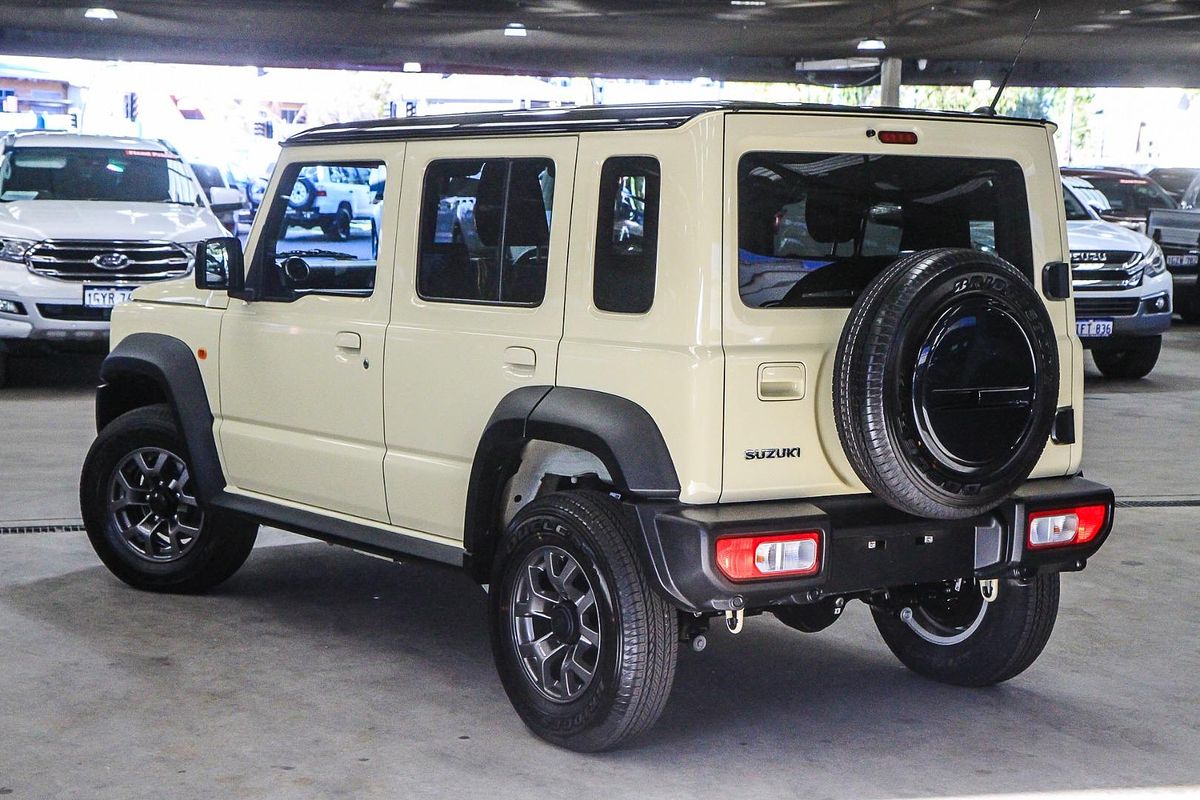 2024 Suzuki Jimny XL JJ