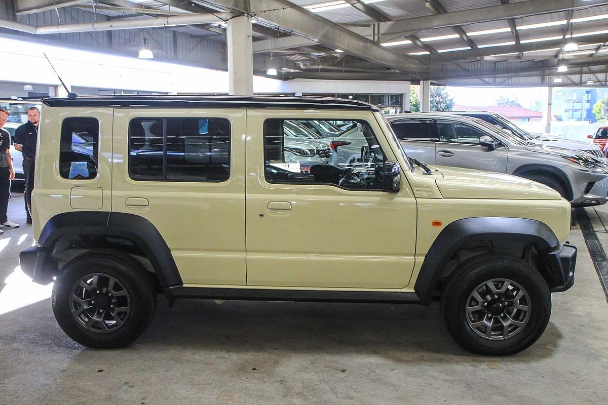 2024 Suzuki Jimny XL JJ