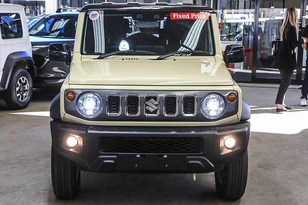 2024 Suzuki Jimny XL JJ