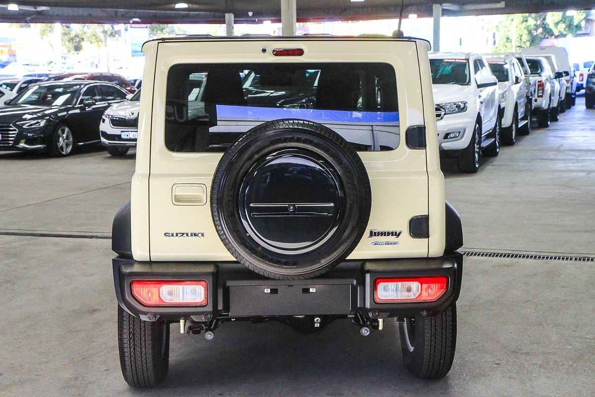 2024 Suzuki Jimny XL JJ