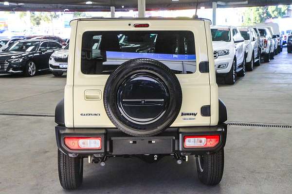 2024 Suzuki Jimny XL JJ