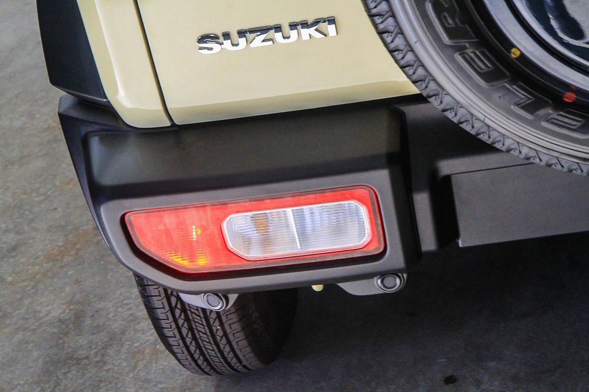 2024 Suzuki Jimny XL JJ