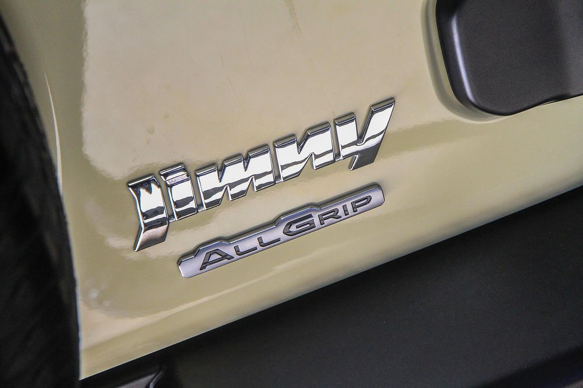 2024 Suzuki Jimny XL JJ