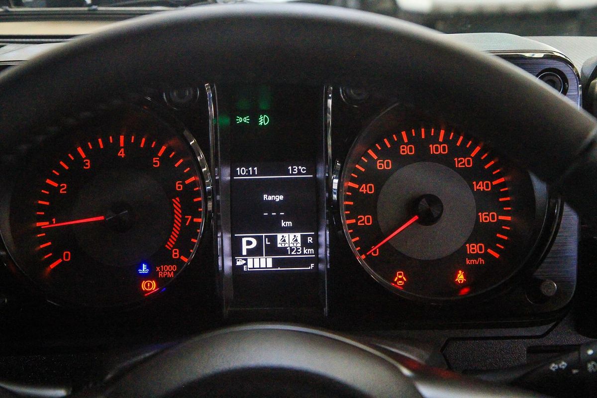 2024 Suzuki Jimny XL JJ