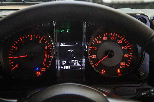 2024 Suzuki Jimny XL JJ
