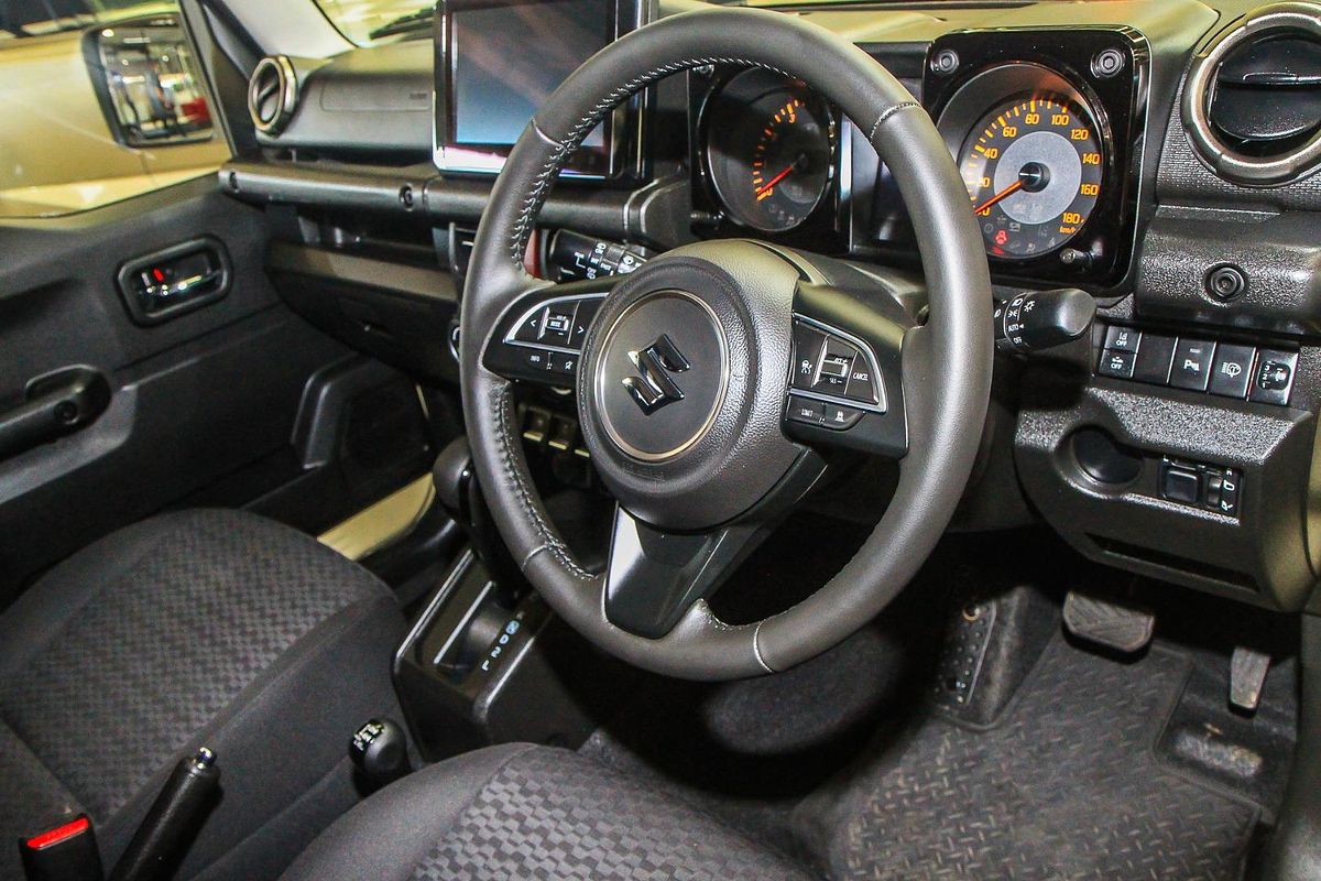 2024 Suzuki Jimny XL JJ