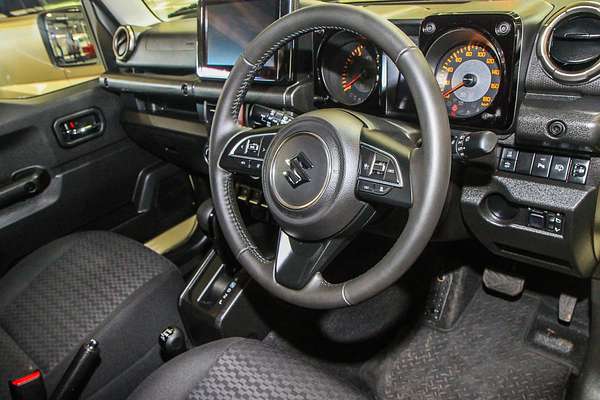 2024 Suzuki Jimny XL JJ