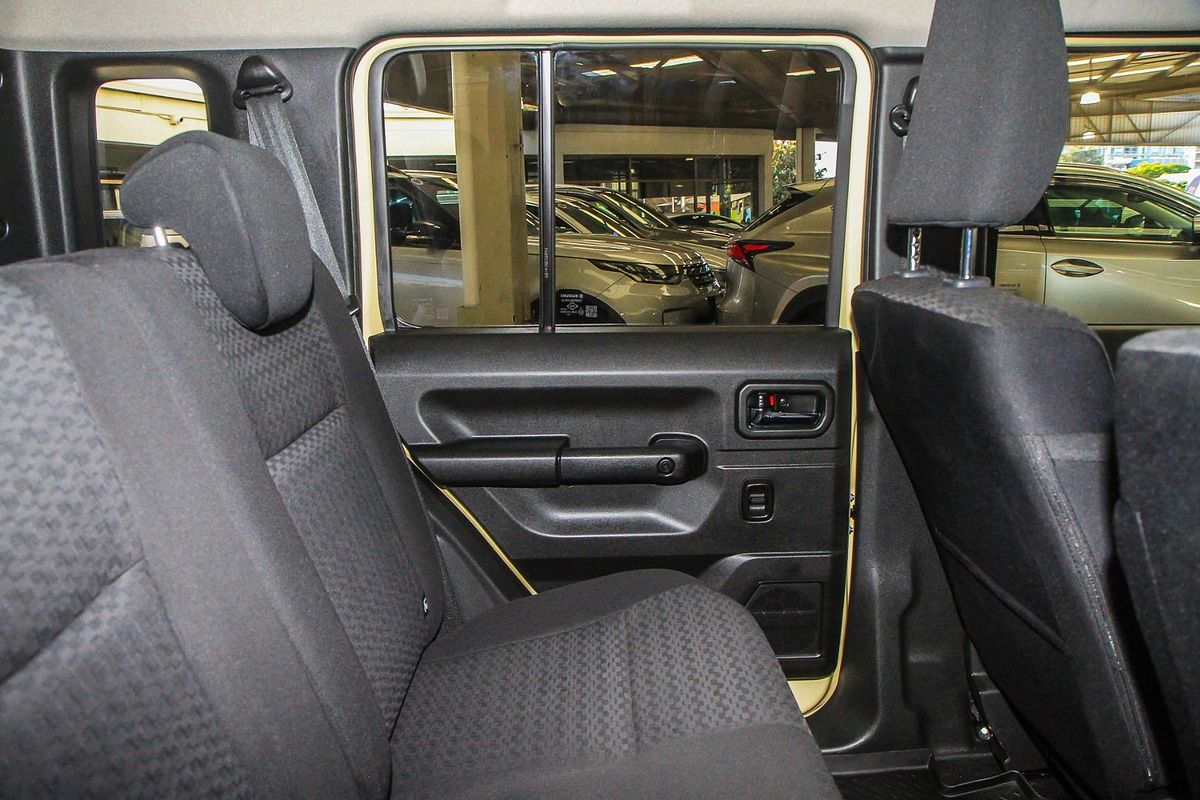 2024 Suzuki Jimny XL JJ