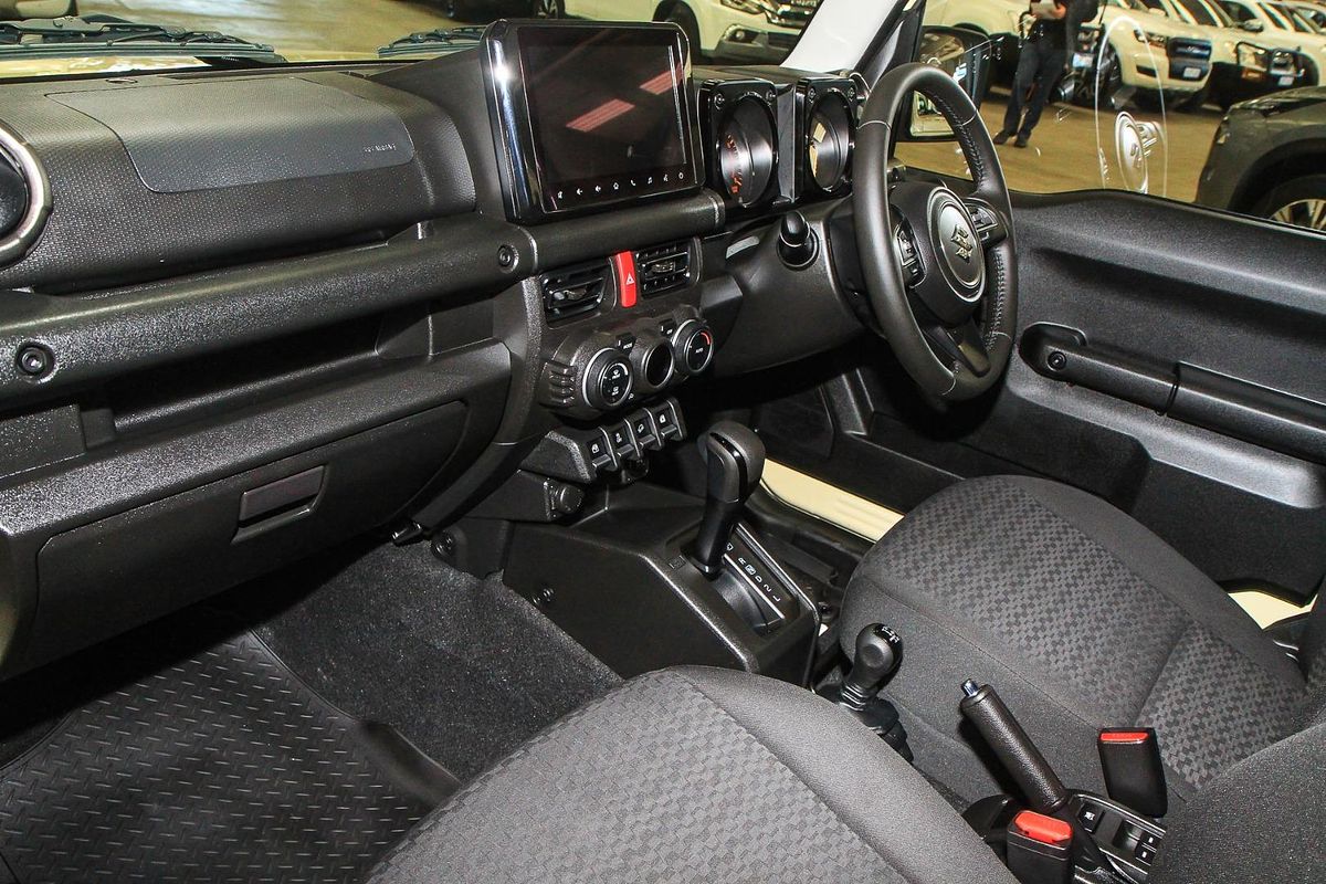 2024 Suzuki Jimny XL JJ