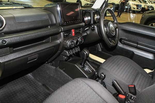 2024 Suzuki Jimny XL JJ