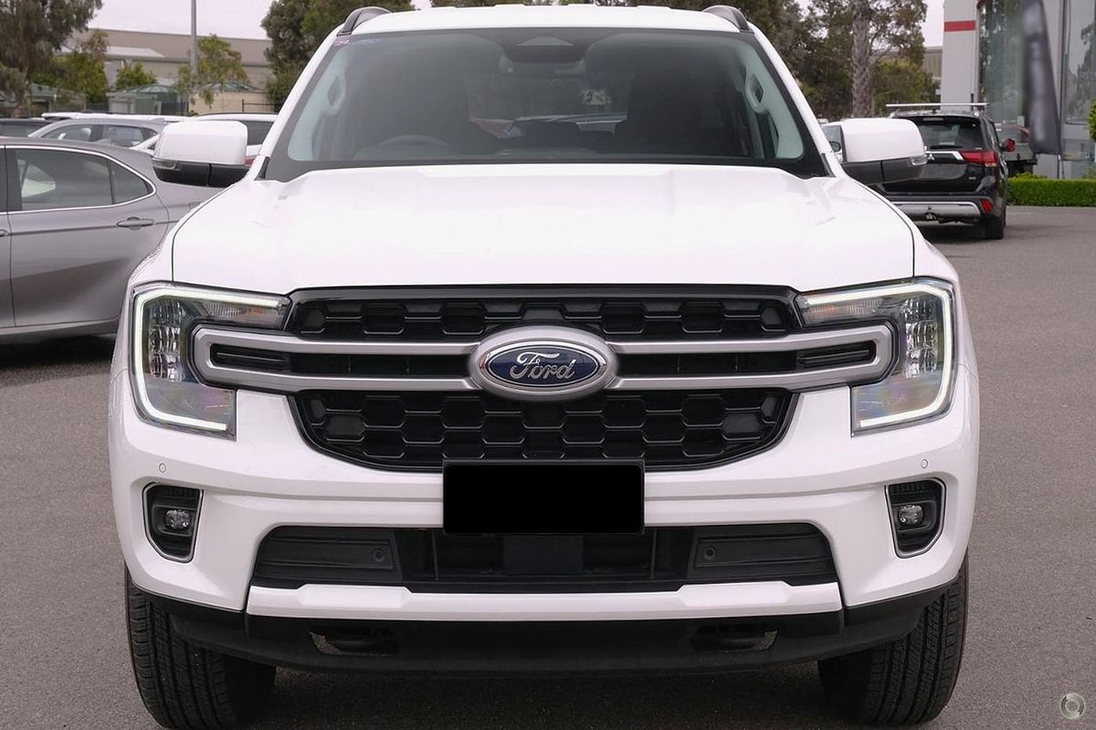 2024 Ford Everest Ambiente