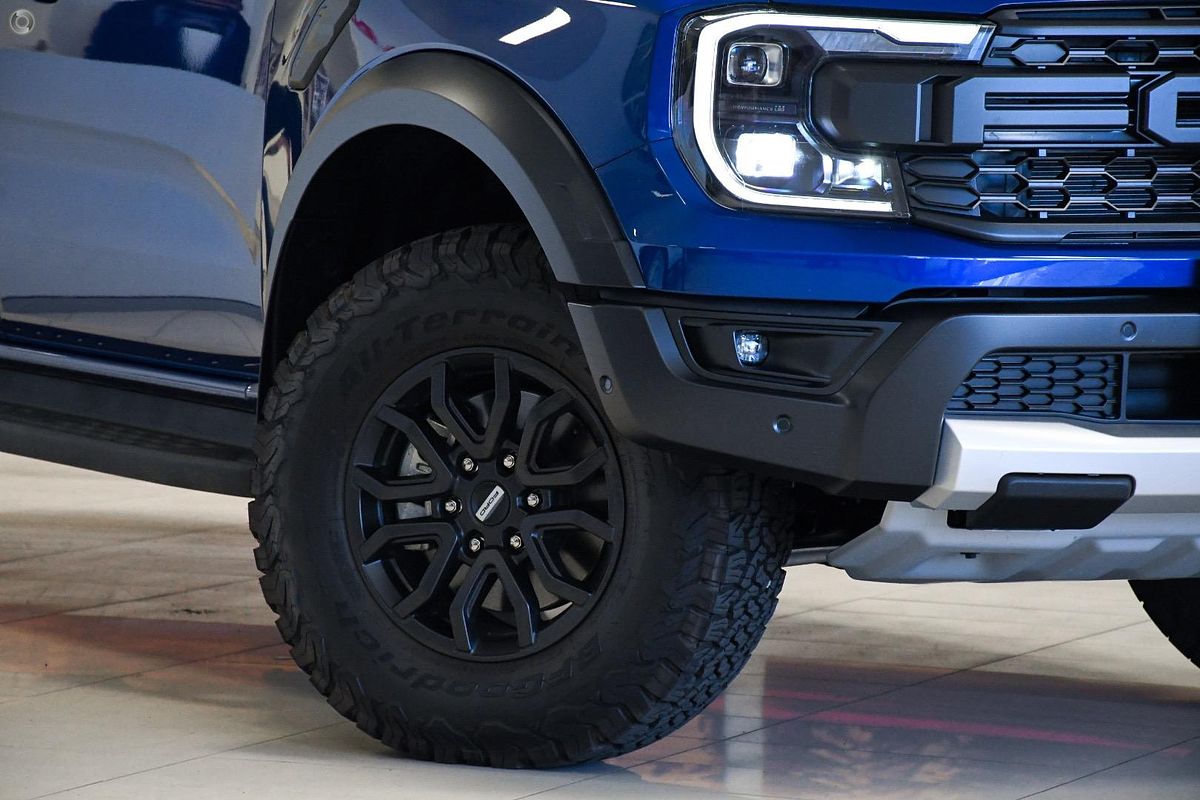 2024 Ford Ranger Raptor 4X4