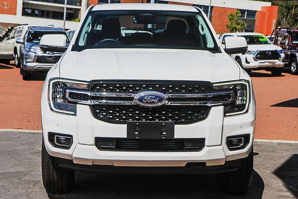 2024 Ford Ranger XLT 4X4