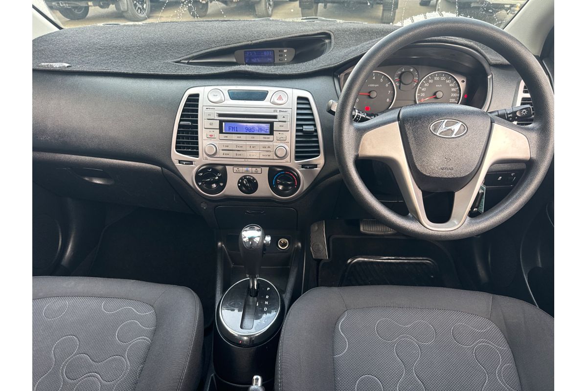 2012 Hyundai i20 Active PB