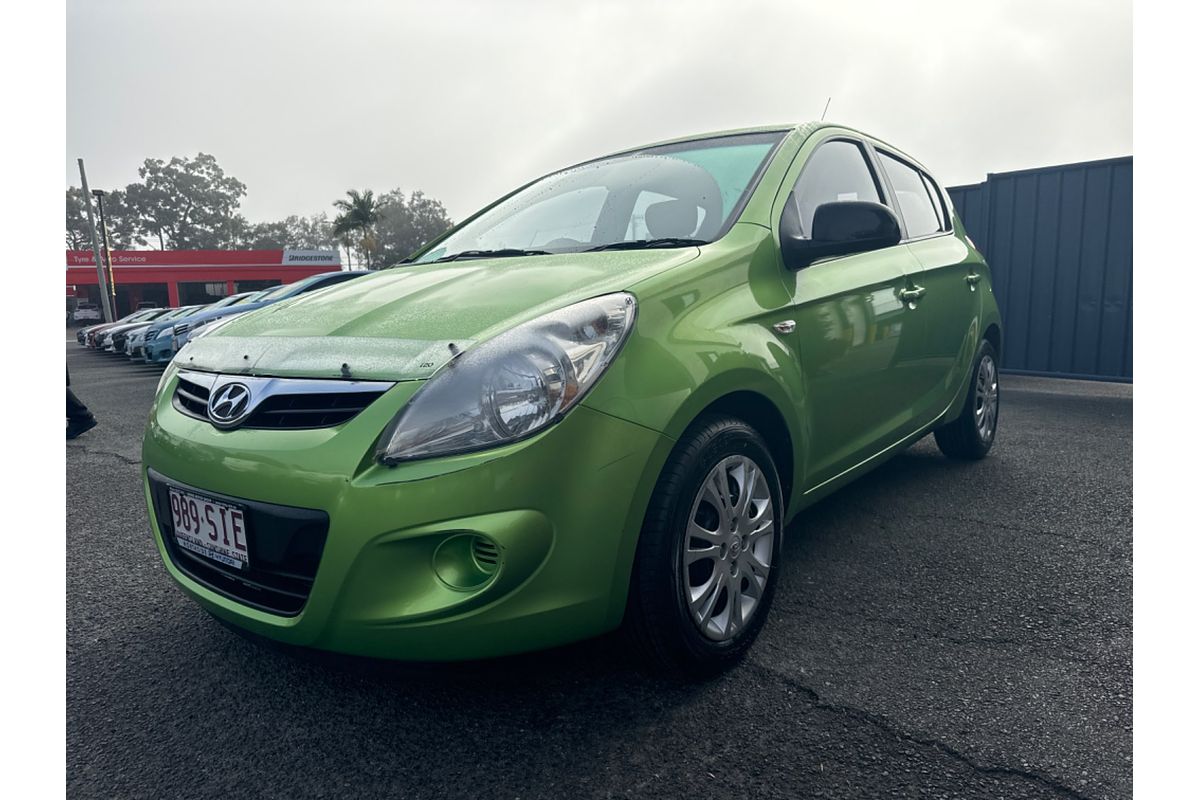 2012 Hyundai i20 Active PB