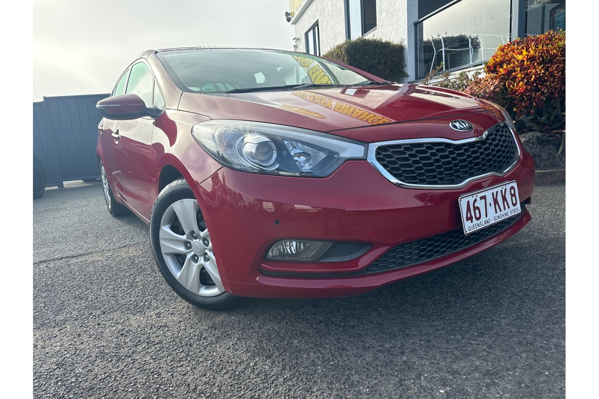 2015 Kia Cerato S YD