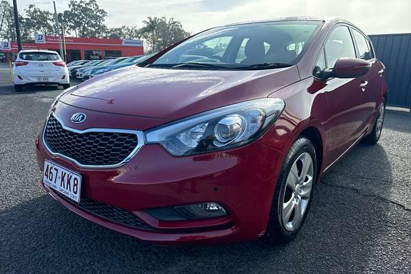 2015 Kia Cerato S YD