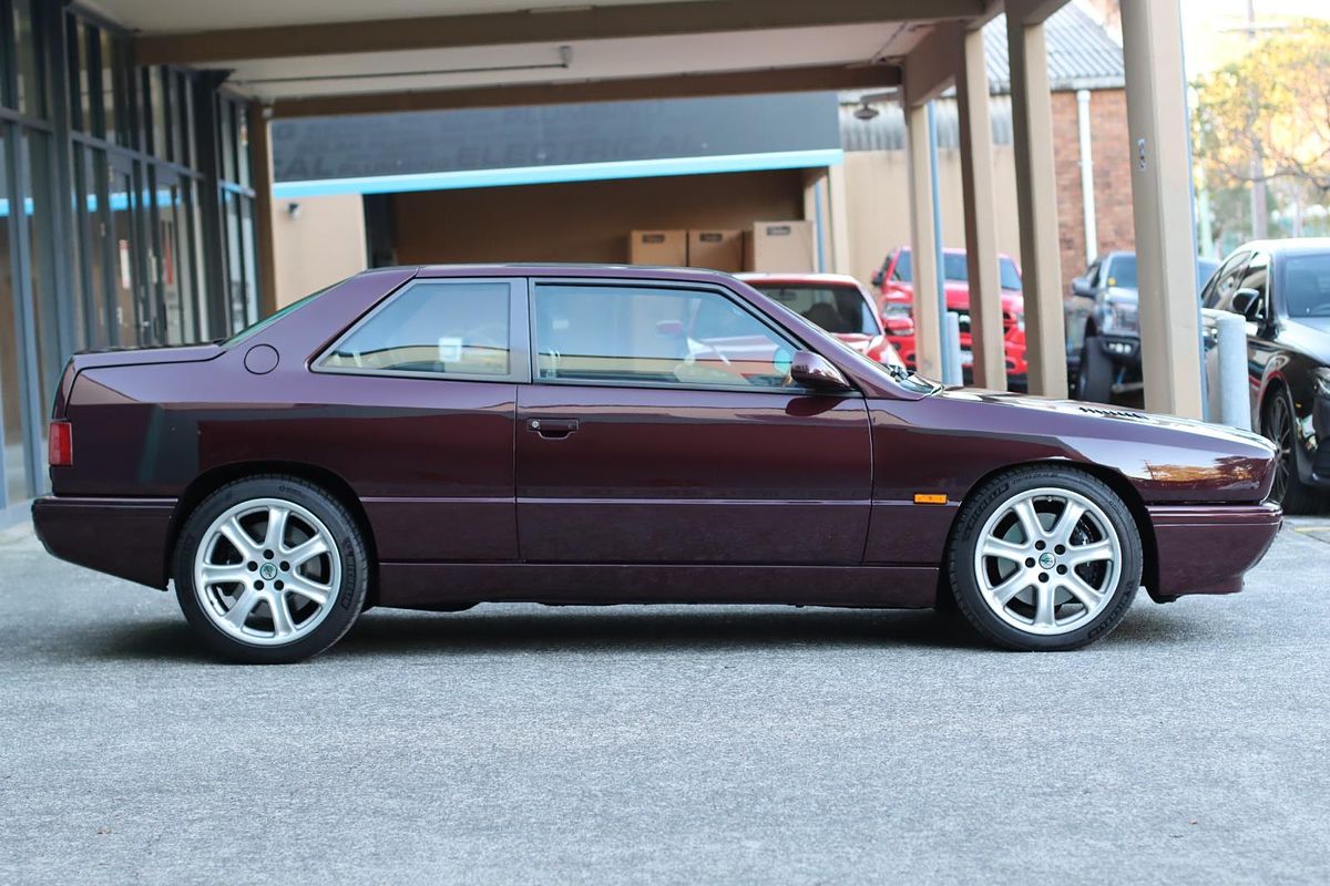 1999 Maserati Ghibli GT