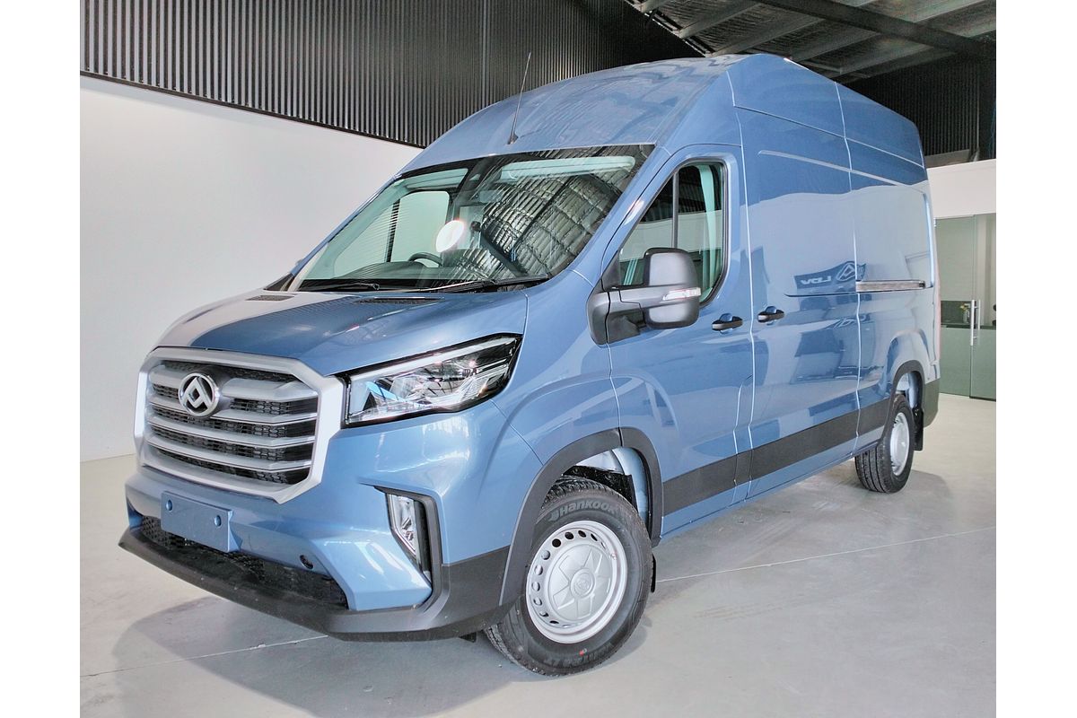 2023 LDV Deliver 9