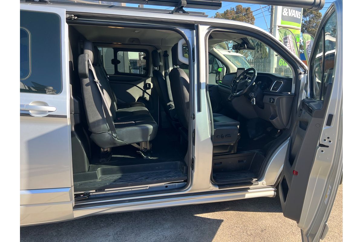 2019 Ford Transit Custom 320L Sport VN