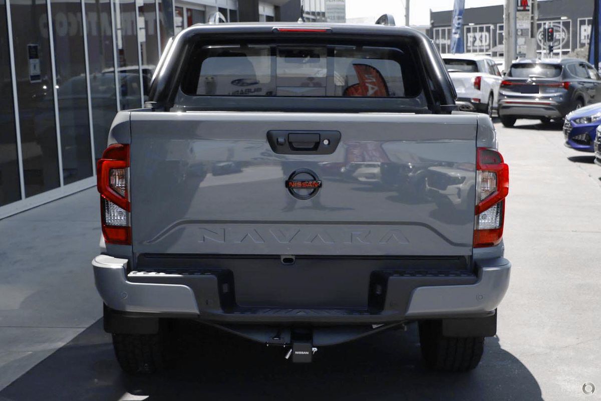 2023 Nissan Navara PRO-4X Warrior D23 4X4