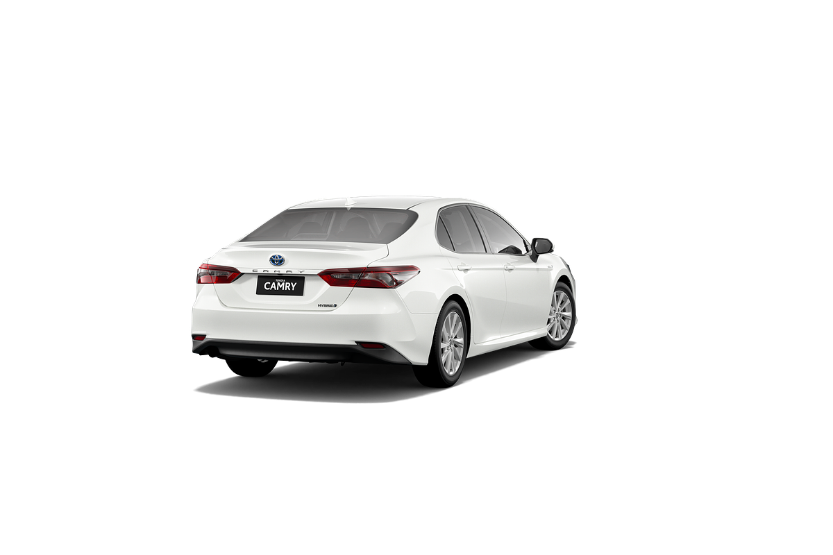 2024 Toyota Camry Ascent AXVH70R
