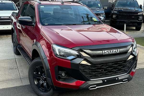 2024 Isuzu D-MAX X-TERRAIN 4X4