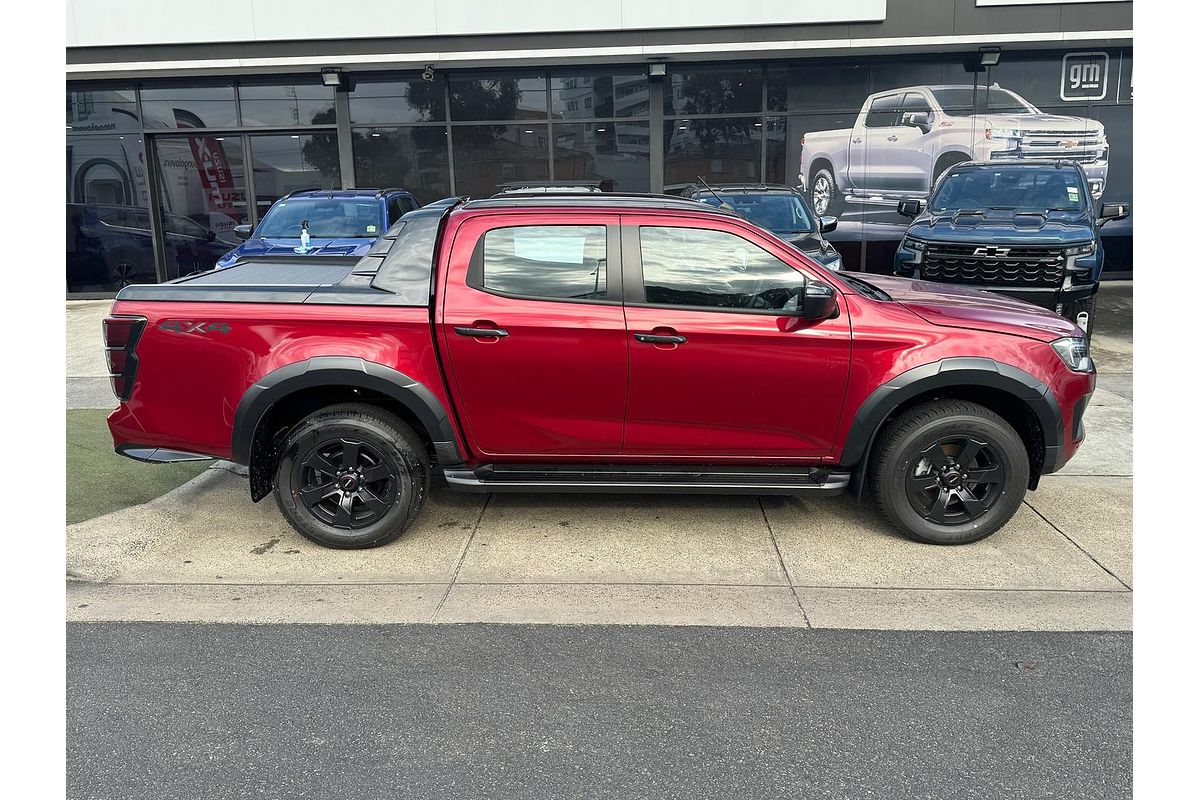 2024 Isuzu D-MAX X-TERRAIN 4X4