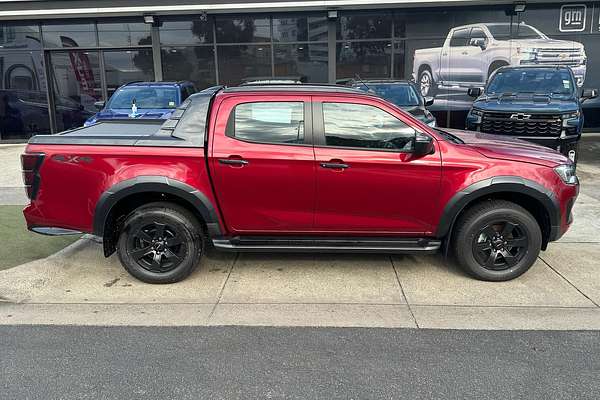 2024 Isuzu D-MAX X-TERRAIN 4X4