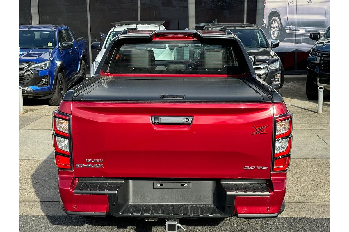 2024 Isuzu D-MAX X-TERRAIN 4X4