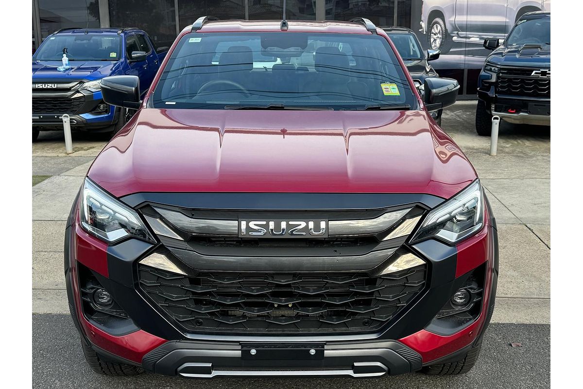 2024 Isuzu D-MAX X-TERRAIN 4X4