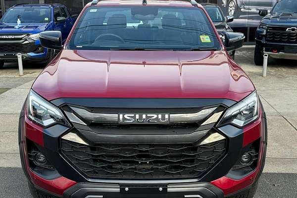 2024 Isuzu D-MAX X-TERRAIN 4X4