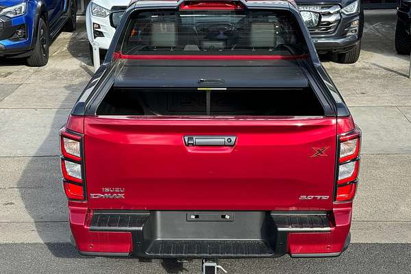2024 Isuzu D-MAX X-TERRAIN 4X4