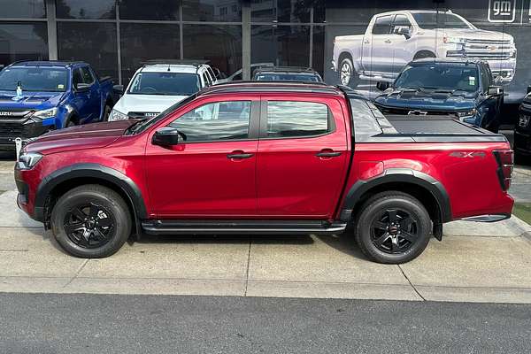 2024 Isuzu D-MAX X-TERRAIN 4X4