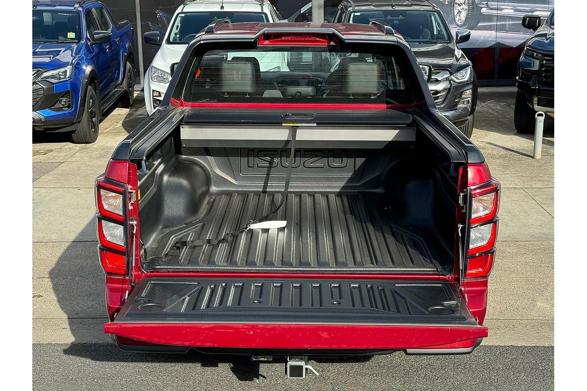 2024 Isuzu D-MAX X-TERRAIN 4X4