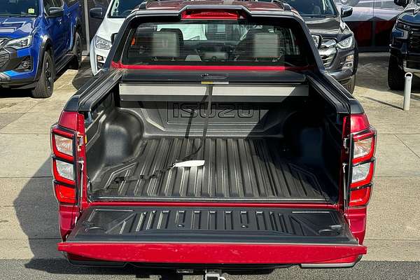 2024 Isuzu D-MAX X-TERRAIN 4X4