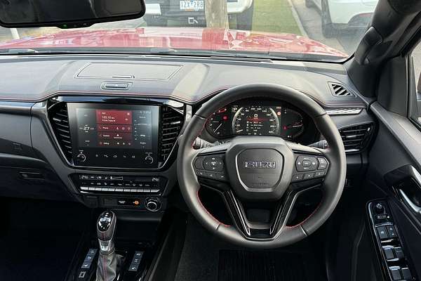 2024 Isuzu D-MAX X-TERRAIN 4X4