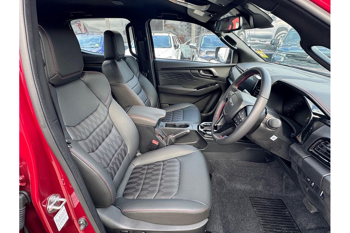 2024 Isuzu D-MAX X-TERRAIN 4X4