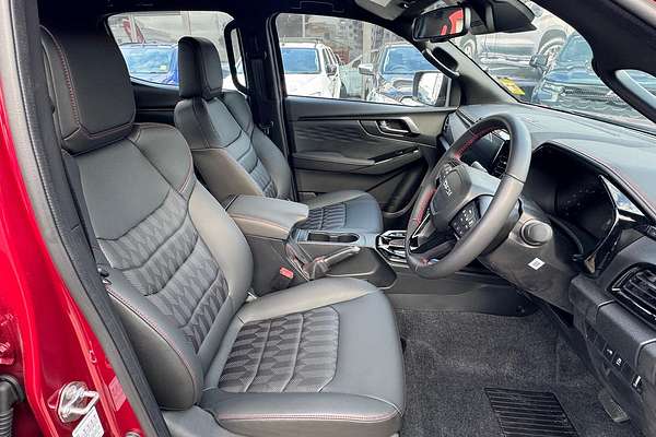 2024 Isuzu D-MAX X-TERRAIN 4X4