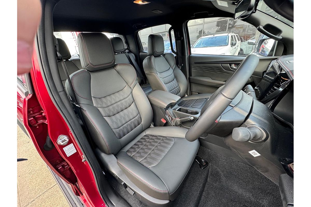 2024 Isuzu D-MAX X-TERRAIN 4X4